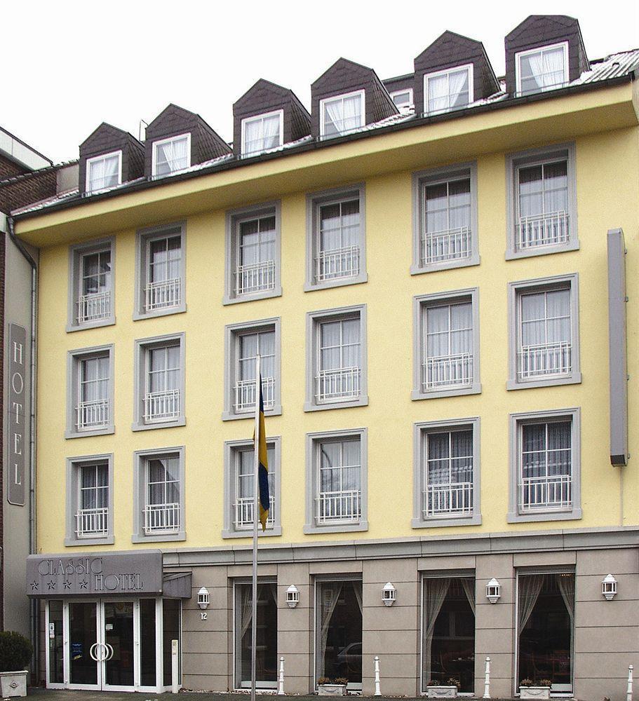 Classic Hotel Карст Екстер'єр фото